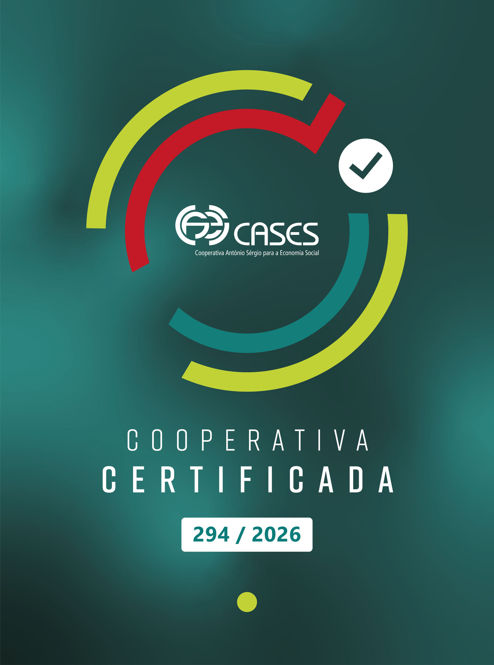 Selo cooperativo IN-ECOS